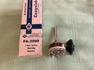Centralab PA-2000 Pole 12 Position Shorting Switch. Fixed Price $12.99.