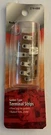 Radio Shack Five Position Terminal Strips (4) 274-688 Tandy New Nos. Fixed Price $5.99.