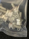 2PC Motorola 1N3880 Metal Case Diode DO-4 **nos. Fixed Price $9.99.