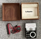 Vintage Lafayette 99-50726 Multimeter W/ Case. Fixed Price $19.99.