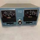 Vintage Heathkit HM-2140 Hf Dual Watt Meter 2000W Ham Radio Swr Clean Working!!. Fixed Price $159.95.