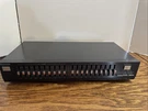 Hitachi HGE-1100 Graphic Equalizer Tested And Fully Functional.. Fixed Price $179.95.