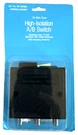 Tandy-radio Shack Archer High-isolation A/b Switch 75-OHM Coax (15-1249A) New. Fixed Price $17.99.