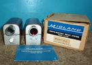 Midland 44-750 Photo Electric Relay System Original Box. Fixed Price $16.96.