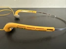 Vintage Sony Yellow Sport Earphones MDR-W07 Used Working. Fixed Price $35.00.
