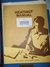 Heathkit Manual For The Laboratory Breadboard ET-3300B W/ Schematics (original). Fixed Price $16.95.