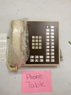 Iwatsu Omega Iii ET-816/2260 Beach Button Speaker Phone *chipped*- Ecs. Fixed Price $49.00.