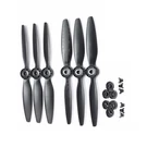 6PACK Black Propeller A/b Blades Props CCWX3 For Yuneec Typhoon 480. Fixed Price $15.29.