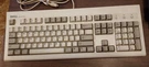 Vintage Dell Quietkey Keyboard SK-1000REW Wired PS/2 White Garage 4. Fixed Price $19.99.