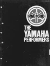 Yamaha PM-1000-E Mixing Console Owners Manual. Fixed Price $22.24.
