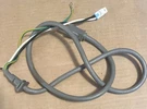 General Electric Microwave Oven Power Cord WB18X10442. Fixed Price $10.00.