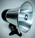 Safe House 49-488D Dual-sound Electronic Siren With Exterior Mounting Box. Nos. Fixed Price $69.99.