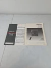 Technics SD-S2300 SD-S3300 Instructions Manual. Fixed Price $10.20.