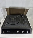 Montgomery Ward Airline Solid State Stereo Record Player. Fixed Price $42.49.
