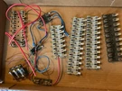 Lot Of Vintage In-line Fuse Holders Full Size For Ham Radio Tube Amp Buss 3823. Fixed Price $50.00.