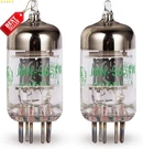 Matched Pair Ge Jan 5654W Vacuum Tubes 7 Pin Upgrade For 6AK5 EF95 6J1P Us. Fixed Price $46.79.