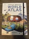 Abacus Virtual Reality World Atlas Interactive Vr And Stem Learning Set. Fixed Price $24.99.