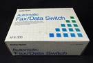 Radio Shack Automatic Fax/data Switch AFX-300. Fixed Price $14.95.