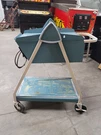 Tektronix Type 203 Scope-mobile Portable Cart W/ Option One Plugin Storage Rack. Fixed Price $299.99.