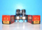 14N7 Nos Rca Amplifier Vintage Loctal Vacuum Tubes 2 Valves Radio Audio Tested. Fixed Price $58.99.