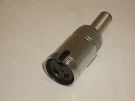 Amphenol 91-MC3F Pin Microphone Jack Connector Socket(mates 91-MC3M) Used. Fixed Price $30.95.