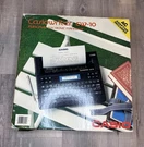 Casio CW-10 Electronic Typewriter, Box, Excellent Tested. Fixed Price $58.99.