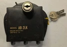 Macom Industries AB-2LK Carter Craft Vcr Cable Locking System Vintage. Fixed Price $14.99.