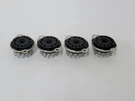 4X Eby Compactron Vacuum Sockets - For 6LF6, 6LR6, 6KD6 Etc Us Made. Fixed Price $49.00.