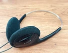 Vintage Sony MDR-013 Stereo Wired Headphones With New Foam Pads. Fixed Price $19.95.