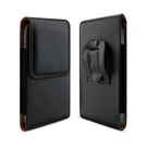 Cell Phone Holster Pouch Leather Wallet Case With Belt Loop For Motorola Samsung. Fixed Price $9.49.