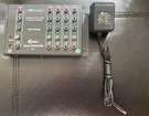 Celabs Pro-grade Model AV400COMP Video Audio W/power Source. Fixed Price $49.99.