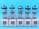 Matsushita Mullard 6GX7 Tubes Sleeve Of Pcs Nos Nib (5). Fixed Price $22.98.