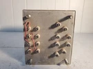 Vintage Tube Amplifier Output Transformer Multi Tap 14 Terminal Potted Western. Fixed Price $75.00.