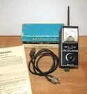 Vintage Boxed Midland 23-126 Combination Field Strength Swr Meter Untested. Fixed Price $15.00.