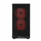 Silverstone PS15B-RGB (tempered Glass Window) Precision Fan Matx Case. Fixed Price $39.99.