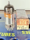 Rca 7360 Nos Nib Tested Like Tube. Fixed Price $29.45.