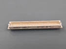 (2) Itt Cannon 64-PIN DIN41612 (outside Rows) Connector Sockets Gold Pcb Mount. Fixed Price $12.35.
