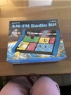 Radio Shack 1977 Vintage Science Fair Am/fm Kit. Fixed Price $22.99.