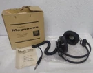 Vintage Magnavox Dynamic Stereo Headphone Model #1A9163. Fixed Price $49.45.