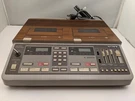 Sony Confer-corder & Key Standard Cassette Simulated Wood BM-246 For Parts. Fixed Price $53.99.