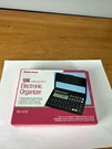 Radio Shack EC-212 Electronic Organizer 18K Memory Vintage Unused Box. Fixed Price $14.99.