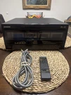 Pioneer PD-F904 100 Disc Cd Changer W/ Remote Tested Works. Fixed Price $239.99.