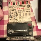 Fedtro Powerhouse Deluxe Battery Charger Control-o-matic Vintage. Fixed Price $75.99.