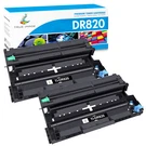 2PK DR820 Drum Unit For Brother MFC-L5700DW MFC-L5800DW MFC-L5850DW Series. Fixed Price $28.29.