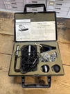 Realistic PRO-100 Microphone System & Accessories Vintage Radio Shack Tandy Corp. Fixed Price $19.99.