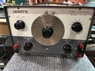 Lafayette Signal Generator Model TE-20 Vintage. Fixed Price $79.99.