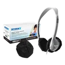 Hamiltonbuhl Hygenx Sanitary, Disposable Ear Cushion Covers (2.5" Black - 50 Pai. Fixed Price $35.83.