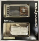 Unused Vintage Fanon Intercom System Model No. IN-600 (A13). Fixed Price $27.95.
