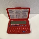 Vintage Franklin Betty Crocker's Cookbook BCC-400 Untested. Fixed Price $11.69.