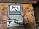 Vintage Rca WV37A Radio Battery Tester Tested And Works!! Fast Free Shipping. Fixed Price $39.99.